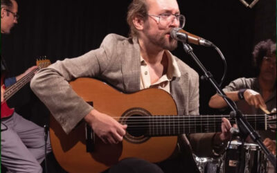 Mario Bakuna at The Bull’s Head Jazz Club