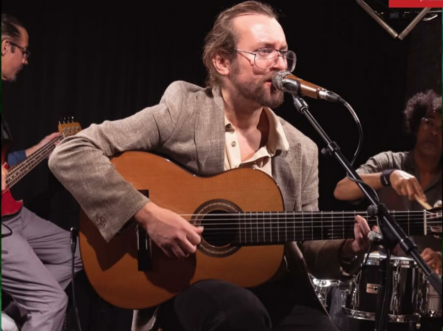 Mario Bakuna at The Bull’s Head Jazz Club